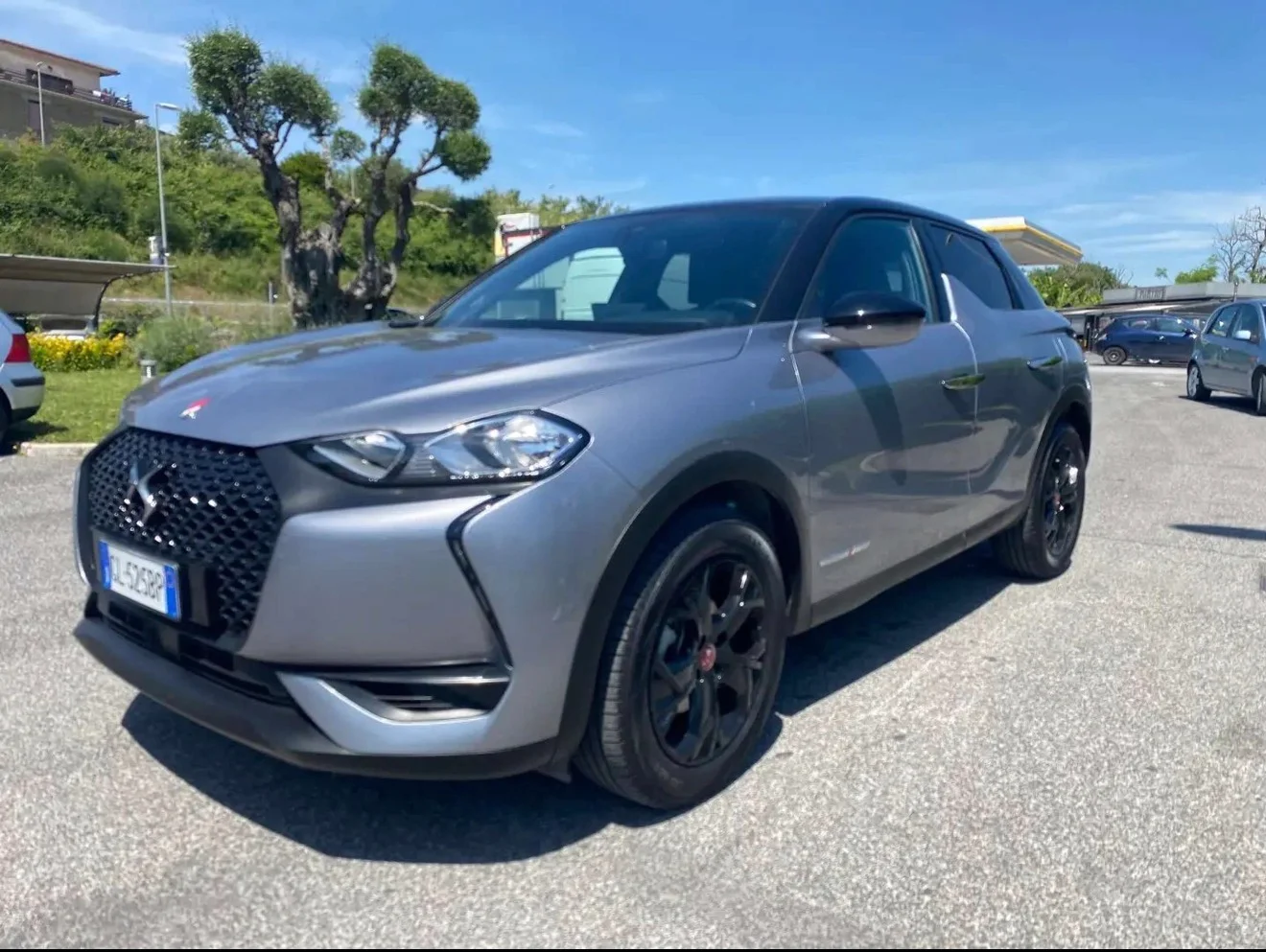 DS 3 Crossback 1.5 bluehdi Performance Line 110cv
