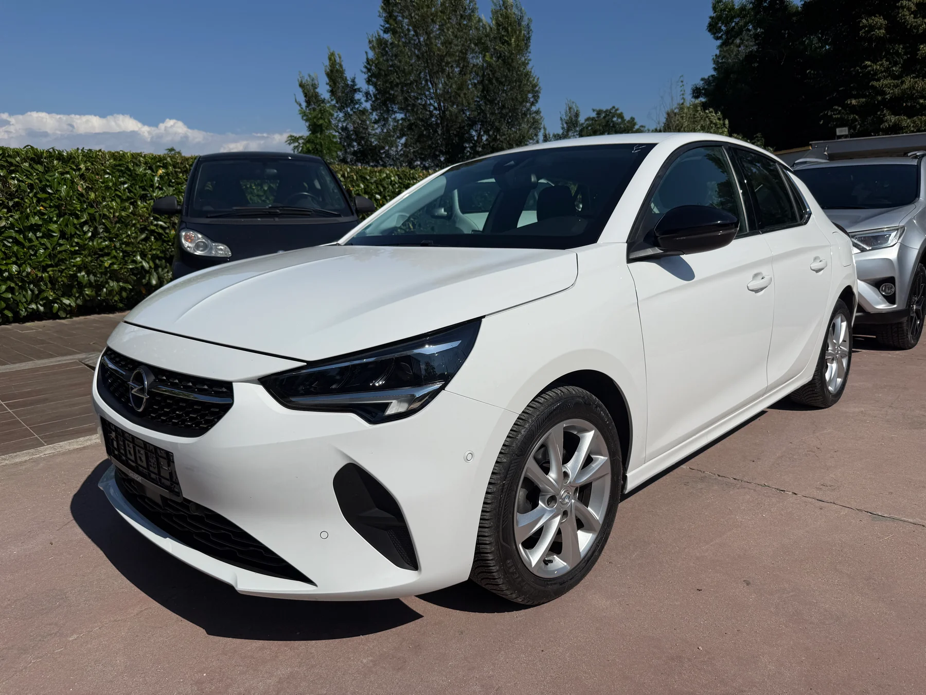 Opel Corsa 1.2 Elegance s