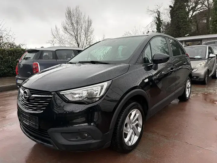 Opel Crossland X Crossland X 1.2 Advance s 110cv