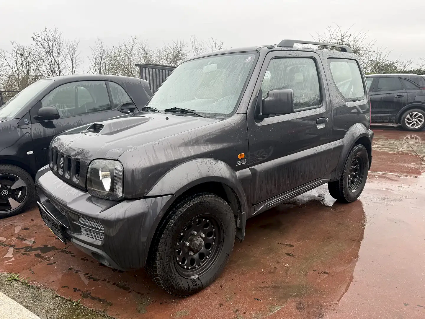 Suzuki Jimny 1.5 ddis JLX 4wd