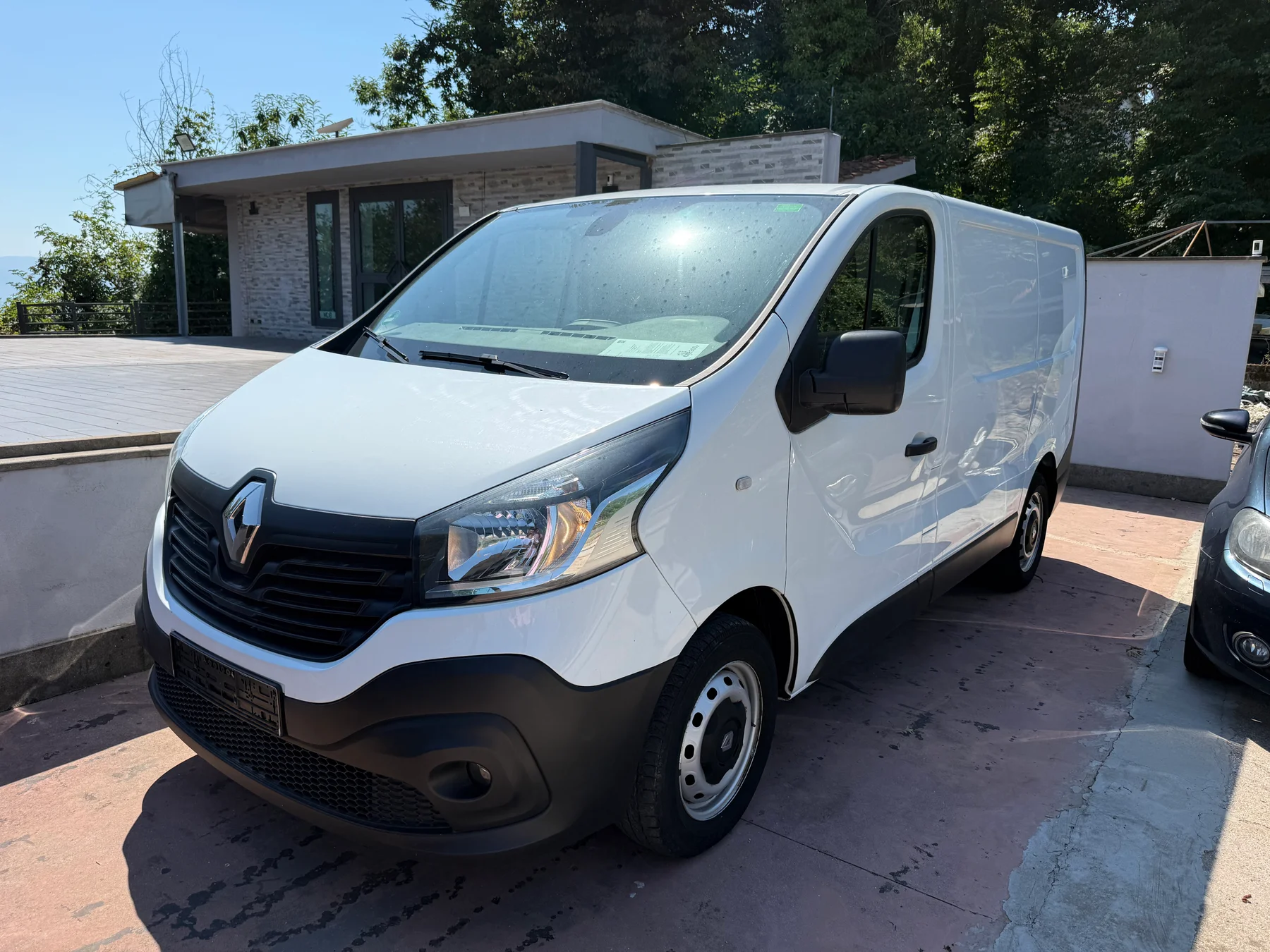 Renault Trafic 1.6 dCi 95cv L1H1 2,7t Comfort IVA ESCLUSA