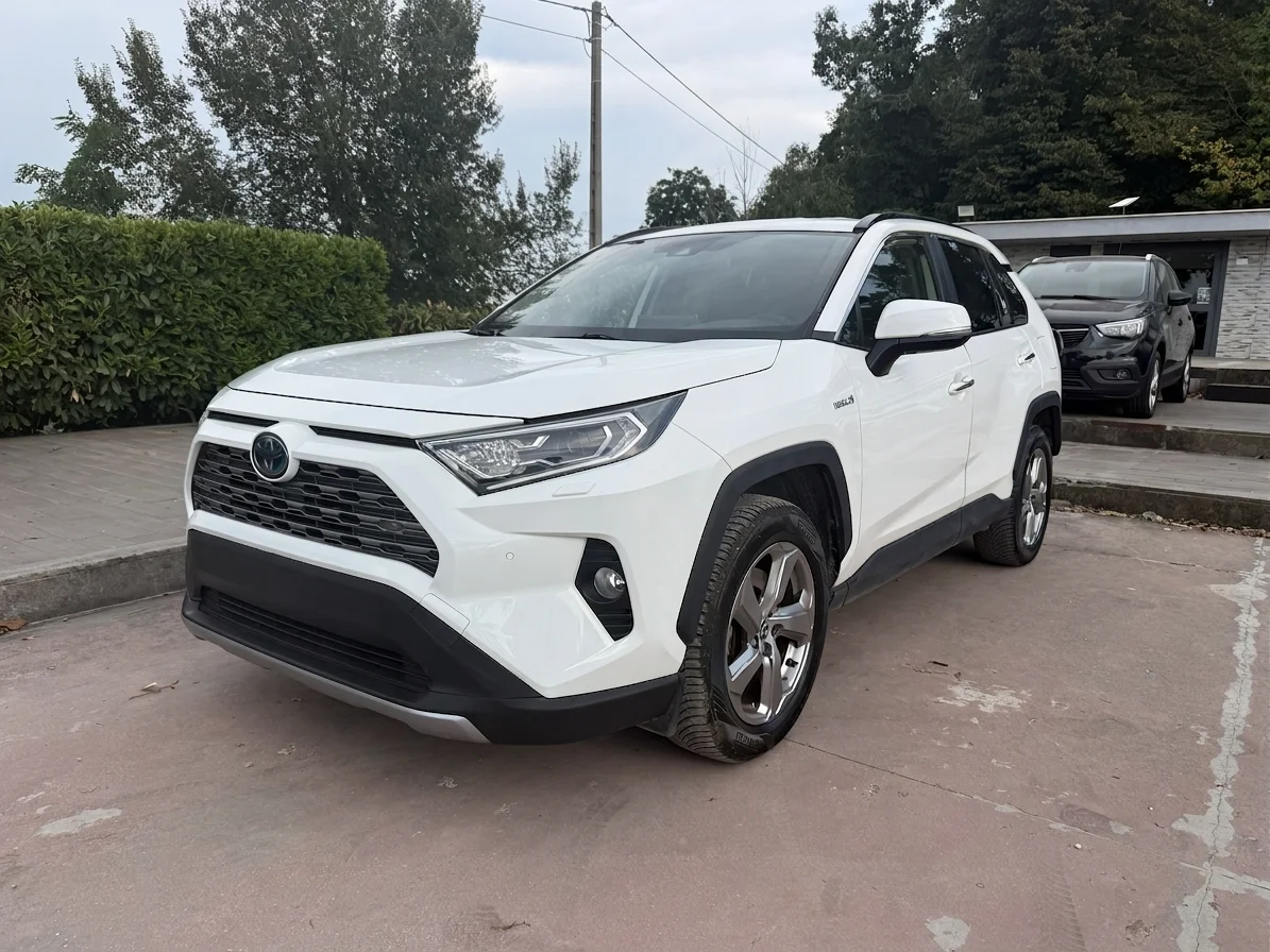 Toyota RAV4 2.5 HYBRID LOUNGE AWD-i 222cv